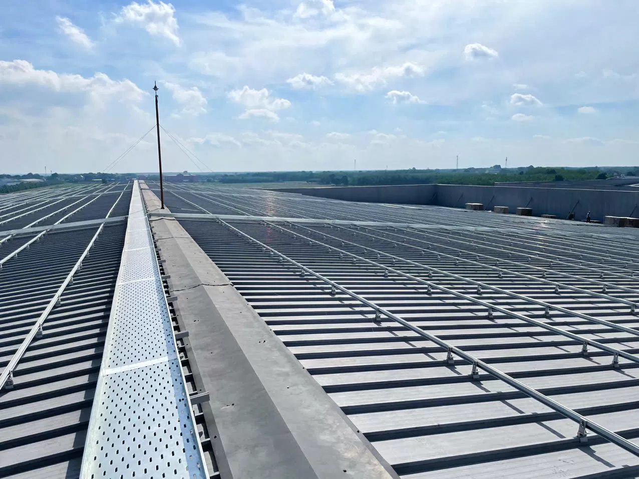 Solar Mounting System